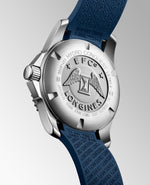 Carregue a imagem no visualizador da Galeria, Relógio Longines Hydroconquest L3.781.4.96.9 - Automático 41mm
