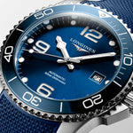 Carregue a imagem no visualizador da Galeria, Relógio Longines Hydroconquest L3.781.4.96.9 - Automático 41mm
