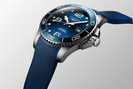 Carregue a imagem no visualizador da Galeria, Relógio Longines HYDROCONQUEST L3.782.4.96.9 - Automático 43mm
