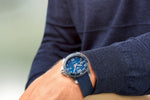 Carregue a imagem no visualizador da Galeria, Relógio Longines HYDROCONQUEST L3.782.4.96.9 - Automático 43mm
