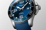 Carregue a imagem no visualizador da Galeria, Relógio Longines HYDROCONQUEST L3.782.4.96.9 - Automático 43mm
