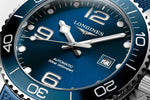 Carregue a imagem no visualizador da Galeria, Relógio Longines HYDROCONQUEST L3.782.4.96.9 - Automático 43mm
