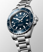 Carregue a imagem no visualizador da Galeria, Relógio Longines L3.788.4.96.6 HYDROCONQUEST Automático 42mm