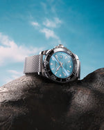 Carregue a imagem no visualizador da Galeria, Relógio Longines L3.788.4.99.6 HYDROCONQUEST 42mm