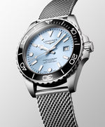 Carregue a imagem no visualizador da Galeria, Relógio Longines L3.788.4.99.6 HYDROCONQUEST 42mm