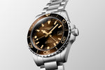 Carregue a imagem no visualizador da Galeria, Relógio Longines Hydroconquest GMT L3.790.4.66.6 - Automático 41mm
