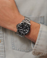 Carregue a imagem no visualizador da Galeria, Relógio Longines L3.841.4.56.6 HYDROCONQUEST Automático 44mm