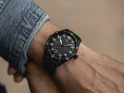 Relógio Junghans Pilot Automático 27/4491.00