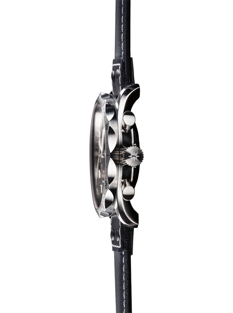 Relógio Junghans Pilot Chronoscope 27/3590.00