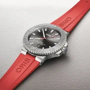 Relógio Oris 01 733 7789 4153-07 4 23 36FC Aquis Date Relief 43.50 mm