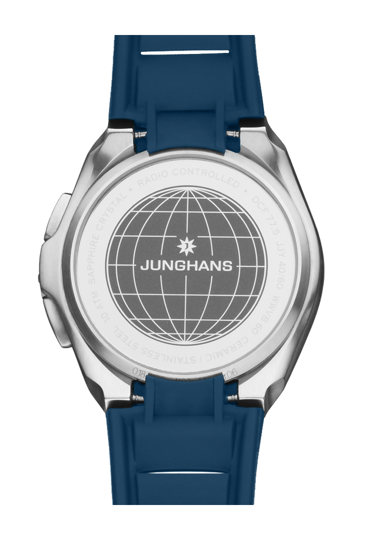 Relógio Junghans Spektrum Mega Solar 18/1527.00