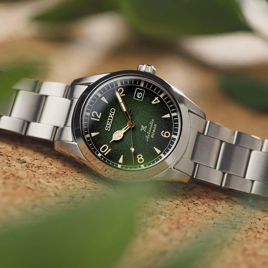 Relógio Seiko PROSPEX BABY ALPINIST SPB155 - 38mm