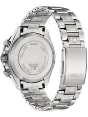 Citizen CC4076-65A Attesa Super Titanium Chronograph F950 Limited