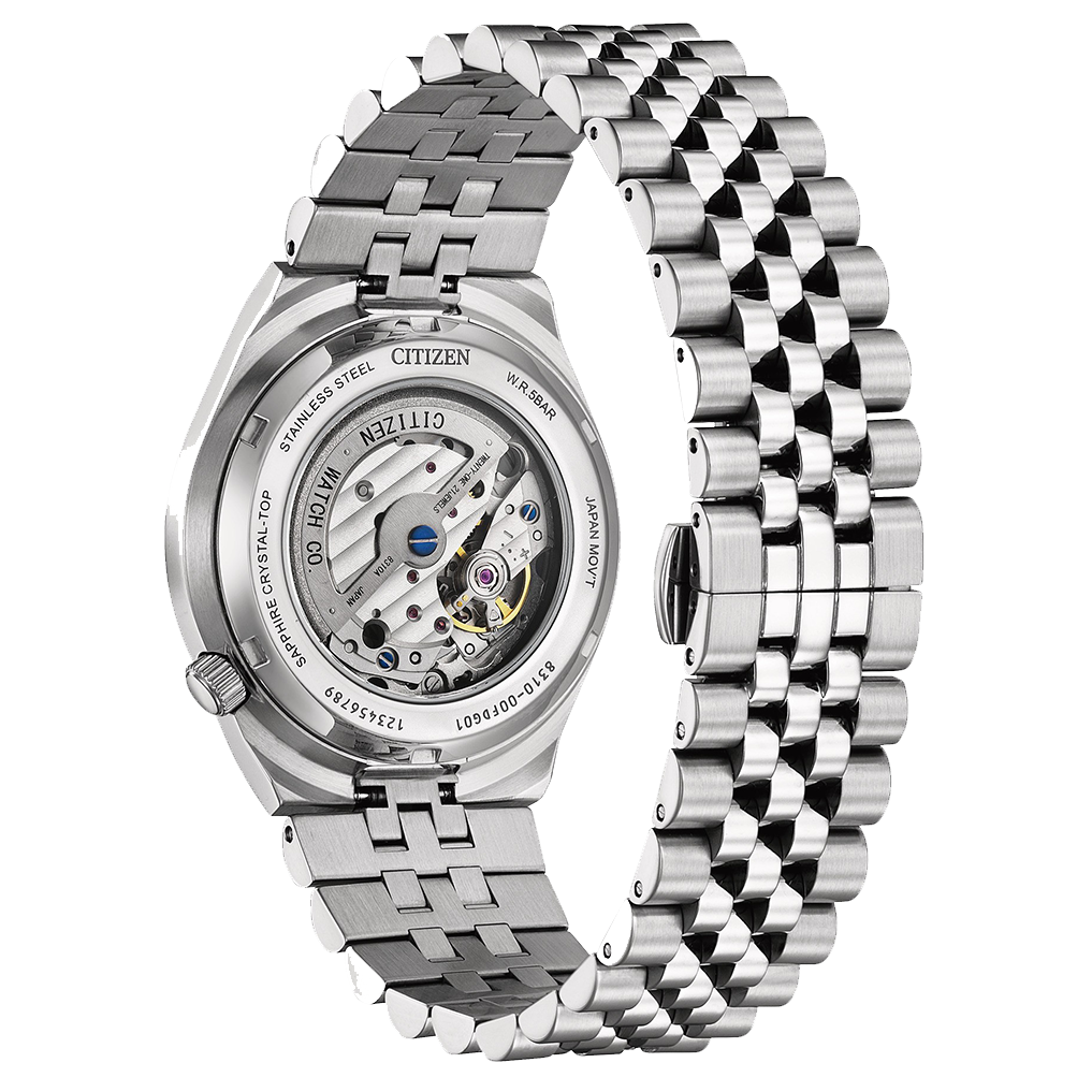 Relógio Citizen TSUYOSA 60 NK0020-55E Automático