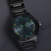 Relógio BALL Fireman Victory 40mm - Ice Blue on Bracelet Automático