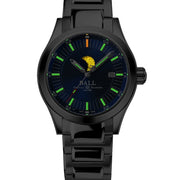 Relógio BALL Engineer II Moonphase 41mm - Blue on Bracelet Automático