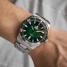 Relógio Tutima Glashütte M2 SEVEN SEAS 6156-06 AUTOMÁTICO
