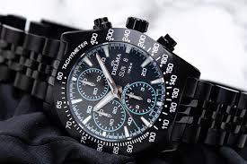 Relógio DELMA Montego Black Edition 44701.732.6.033