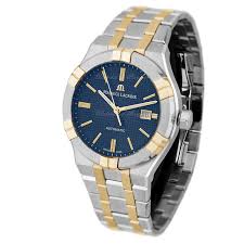 Relógio Maurice Lacroix AIKON AUTOMÁTICO DATE 42MM AI6008-SY013-432-1