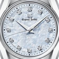 Relógio Grand Seiko STGF389 Heritage Collection Quartzo