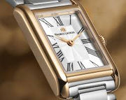 Relógio Maurice Lacroix FIABA SQUARE FA1205-PVP02-110-A