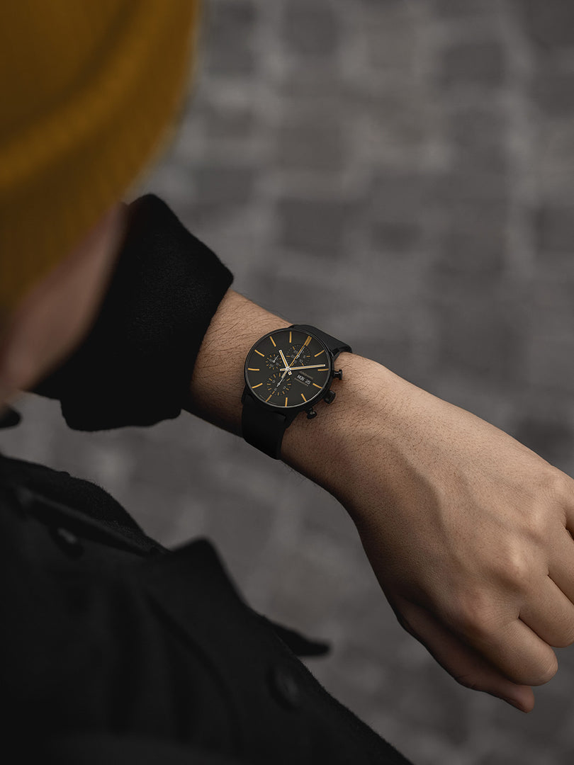 Relógio Junghans FORM A Chronoscope 27/4372.02