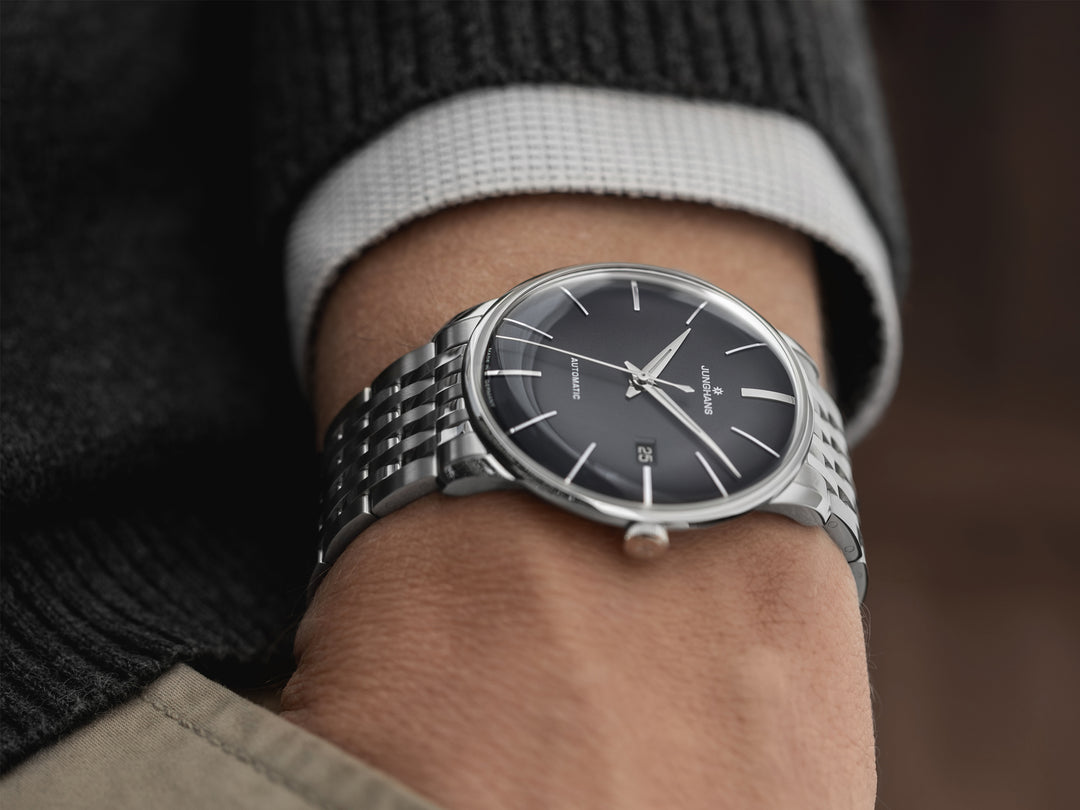 Relógio Junghans Meister Automático 27/4417.46