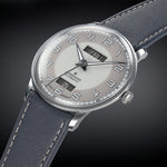 Carregue a imagem no visualizador da Galeria, Relógio Junghans Meister Driver Day Date 27/4720.01