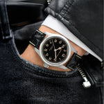 Carregue a imagem no visualizador da Galeria, Relógio Hamilton Khaki Field Murph Automático 42mm Bracelet Bundle H70605732
