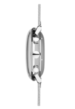Carregue a imagem no visualizador da Galeria, Relógio Junghans max bill Chronoscope 27/4003.46