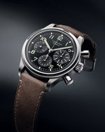 Carregue a imagem no visualizador da Galeria, Relógio Longines AVIGATION BIGEYE L28164532
