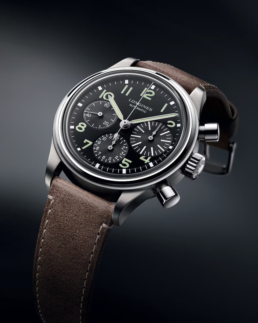 Relógio Longines AVIGATION BIGEYE L28164532