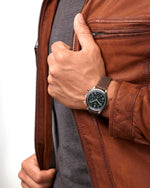 Carregue a imagem no visualizador da Galeria, Relógio Longines AVIGATION BIGEYE L28164532
