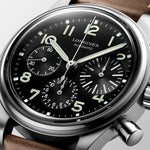 Carregue a imagem no visualizador da Galeria, Relógio Longines AVIGATION BIGEYE L28164532
