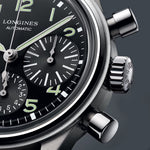 Carregue a imagem no visualizador da Galeria, Relógio Longines AVIGATION BIGEYE L28164532

