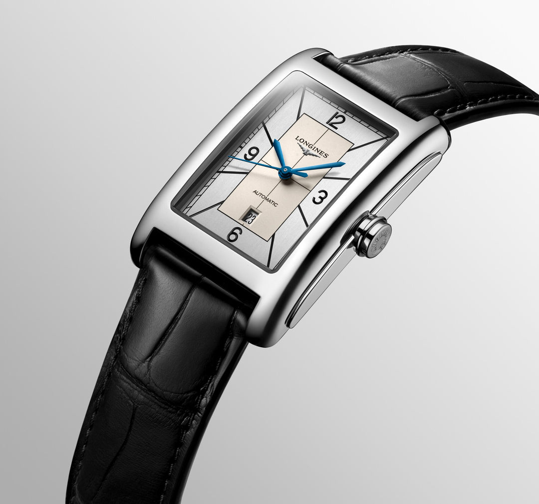 Relógio Longines DOLCEVITA L5.757.4.73.0 Automático 27.70 X 43.80 mm