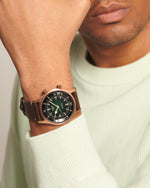 Carregue a imagem no visualizador da Galeria, Relógio LONGINES LEGEND DIVER BRONZE L37741502 - 42mm Automático
