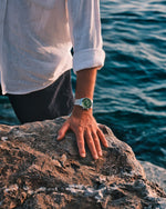 Carregue a imagem no visualizador da Galeria, Relógio Longines LEGEND DIVER L37644066 39mm

