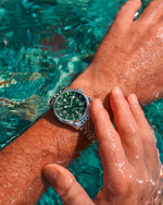 Carregue a imagem no visualizador da Galeria, Relógio Longines LEGEND DIVER L37644066 39mm
