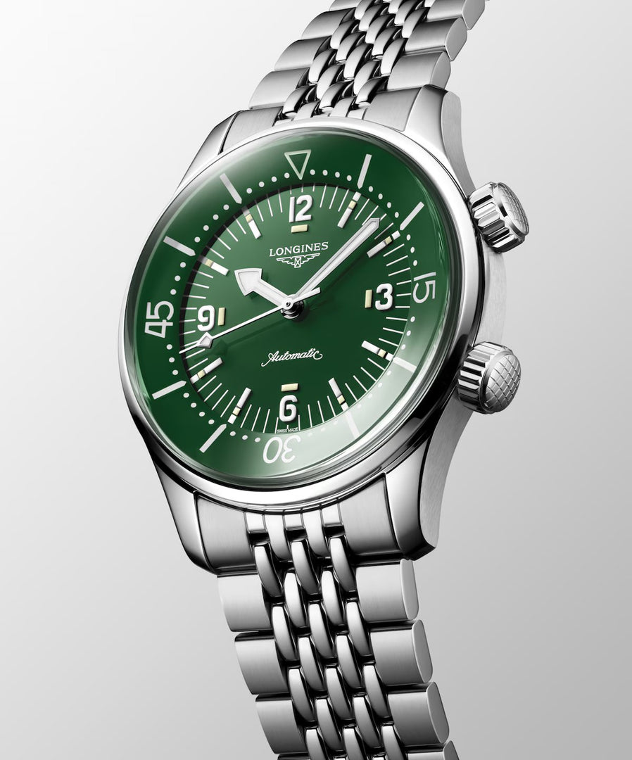 Relógio Longines LEGEND DIVER L37644066 39mm