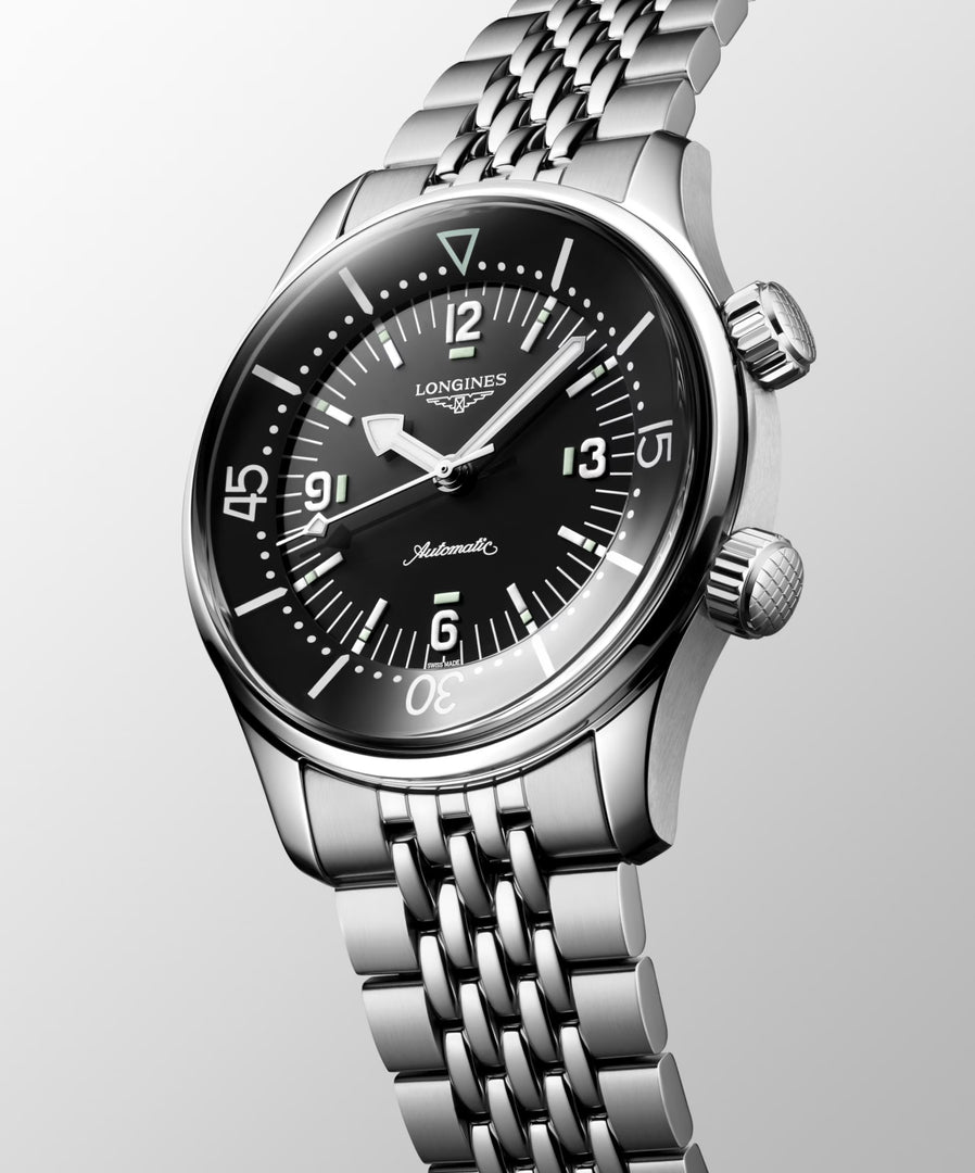 Relógio Longines LEGEND DIVER L37644507 39mm