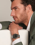 Carregue a imagem no visualizador da Galeria, Relógio Longines L3.774.4.50.6 LEGEND DIVER 42mm
