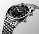 Carregue a imagem no visualizador da Galeria, Relógio Longines L3.774.4.50.6 LEGEND DIVER 42mm
