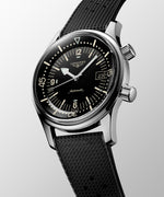 Carregue a imagem no visualizador da Galeria, Relógio Longines LEGEND DIVER L3.774.4.50.9 - 42mm
