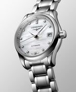 Carregue a imagem no visualizador da Galeria, Relógio Feminino LONGINES MASTER COLLECTION L2.128.4.87.6 Automático 25.50mm
