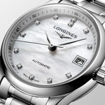 Carregue a imagem no visualizador da Galeria, Relógio Feminino LONGINES MASTER COLLECTION L2.128.4.87.6 Automático 25.50mm
