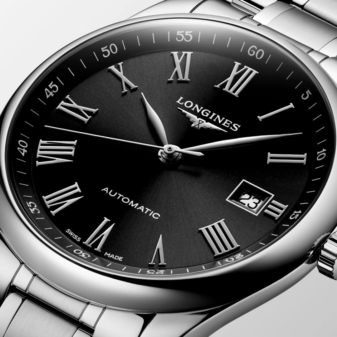 Relógio Longines Master Collection Automático L2.793.4.59.6 40mm