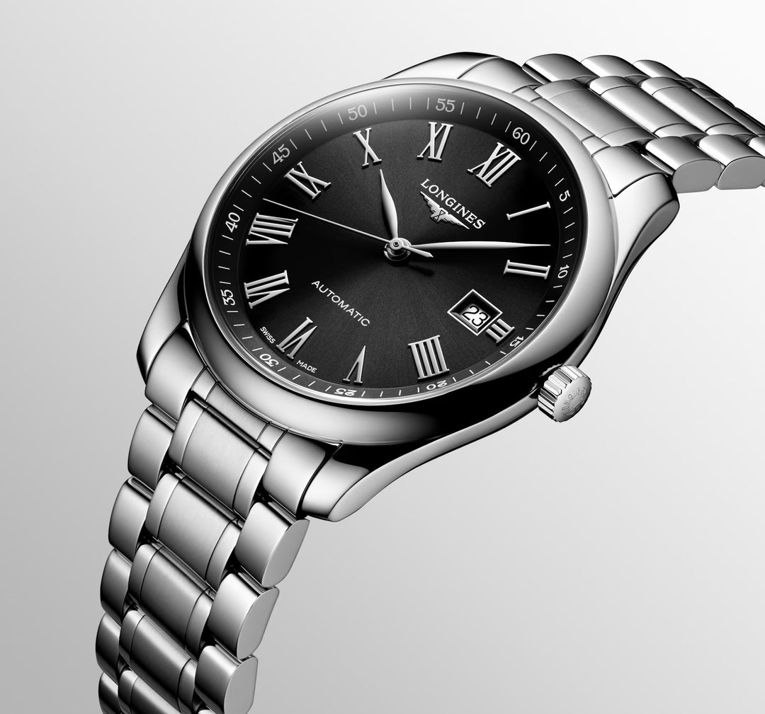 Relógio Longines Master Collection Automático L2.793.4.59.6 40mm