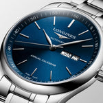 Carregue a imagem no visualizador da Galeria, Relógio Longines MASTER COLLECTION L2.920.4.92.6 Automático 42mm
