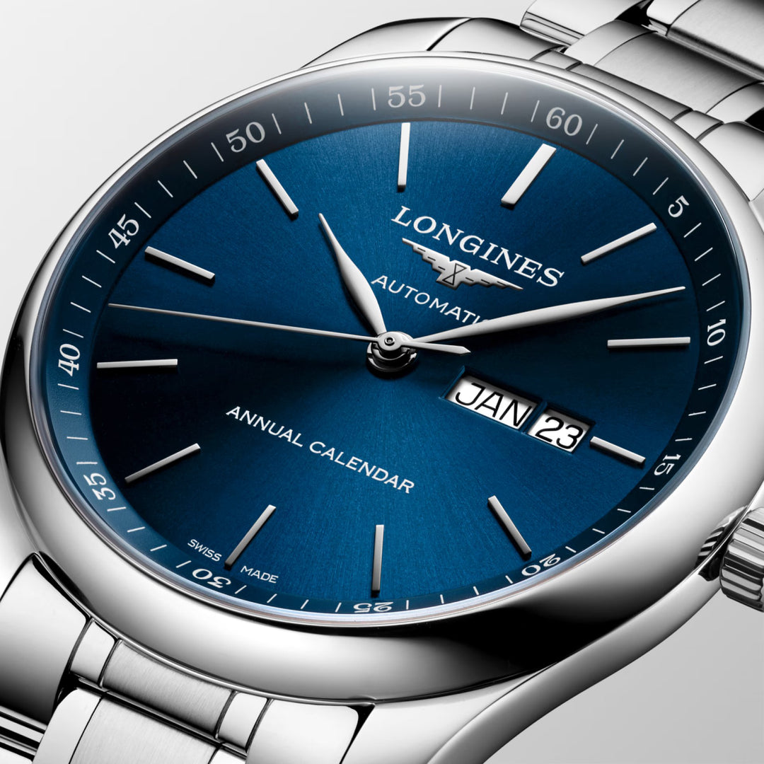 Relógio Longines MASTER COLLECTION L2.920.4.92.6 Automático 42mm